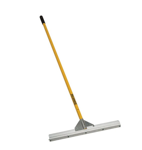 Img of 16" Application Squeegee Frame - 66" Handle